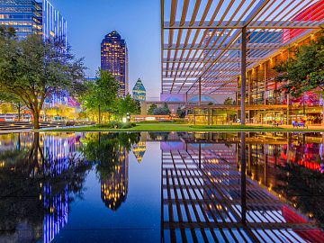 Zdjęcie kierunku: Dallas